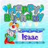 The Birthday Bunch - Happy Birthday Isaac